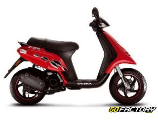 scooter 50cc Gilera Storm
